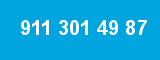911 301 49 87 911 301 49 87